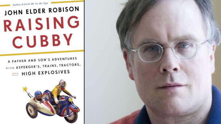 <em>Raising Cubby</em>: John Elder Robison's New Book